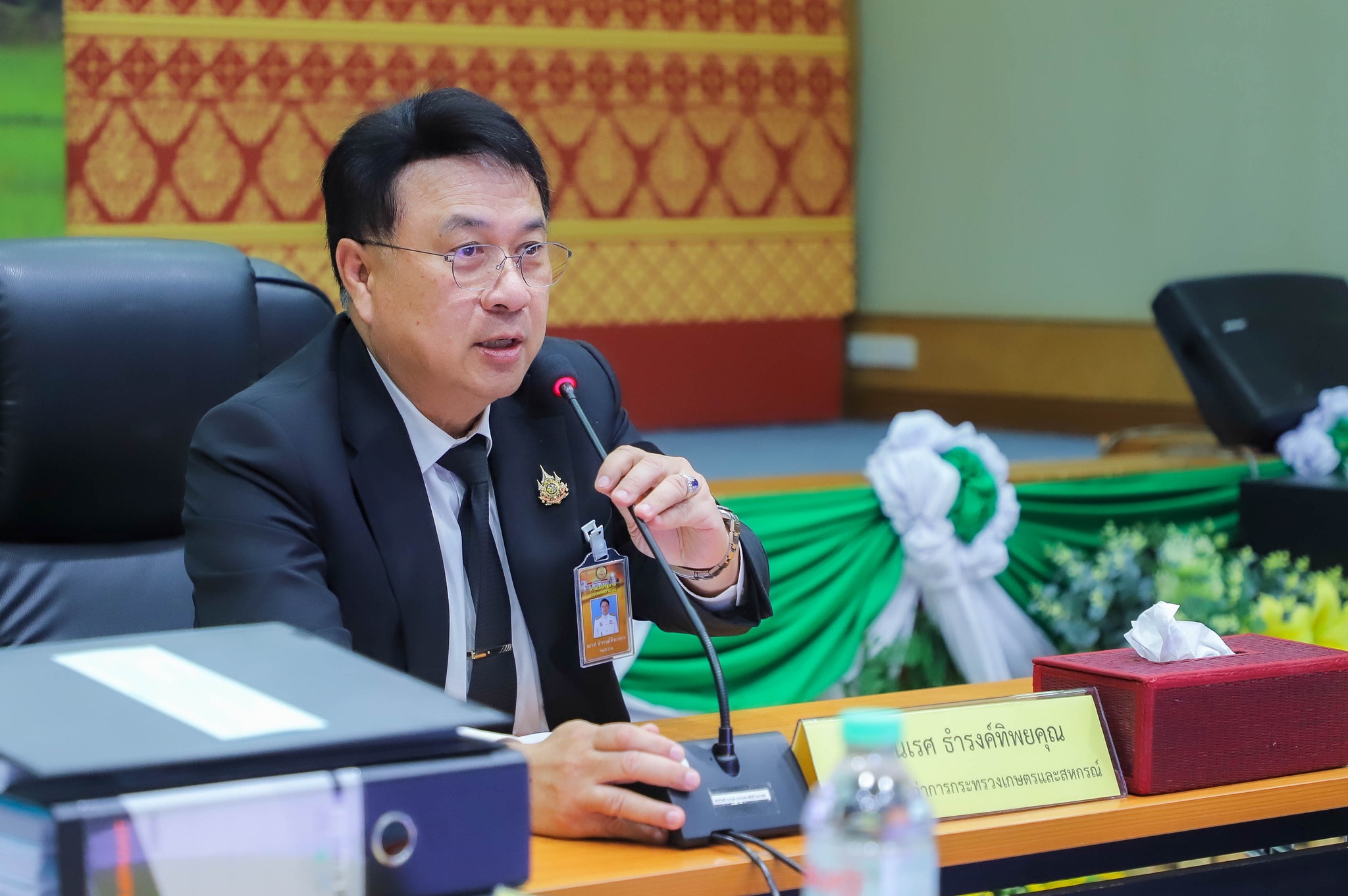 title - คปก. เดินหน้าขับเคลื่อนพัฒนาโครงสร้างพื้นฐาน ยึดบริบทชุมชนและทรัพยากรในพื้นที่เดินหน้าโครงการสาธารณประโยชน์